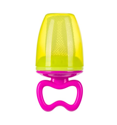 Canpol babies - siateczka do podawania pokarmów | 56/105 Pink